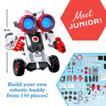 Robotics: Smart Machines - Junior