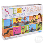 STEAM Powered Kids: Magnet Exploration