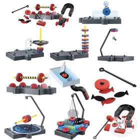 STEAM Powered Kids: Magnet Exploration