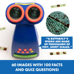 GeoSafari Jr. Talking Microscope