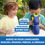 GeoSafari Jr. Talking Microscope