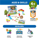 Coding Critters Ranger & Zip