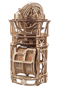 UGears Sky Watcher Tourbillon Table Clock