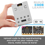 Robotics Workshop with Micro:Bit