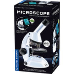 The Thames & Kosmos Microscope (with Smartphone Adapter)