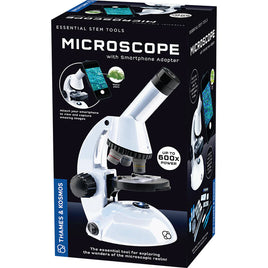The Thames & Kosmos Microscope (with Smartphone Adapter)