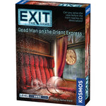 EXIT: Dead Man on the Orient Express
