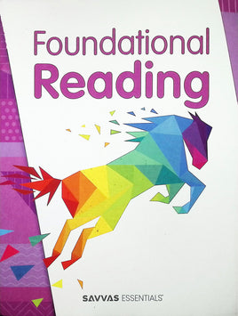 Foundational Reading Grade 2
