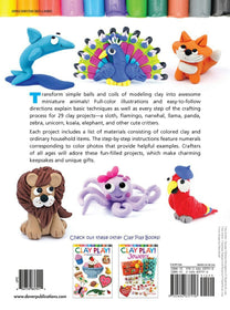 Clay Play! Animal Favorites