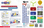 Snap Circuits® Jr. Select 130-1 Science Kit