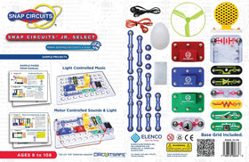 Snap Circuits® Jr. Select 130-1 Science Kit