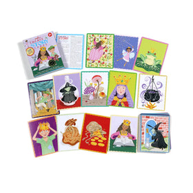 Fairytale Mix Ups Create a Story Cards