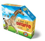 I AM LiL' GIRAFFE PUZZLE (100 Pieces)