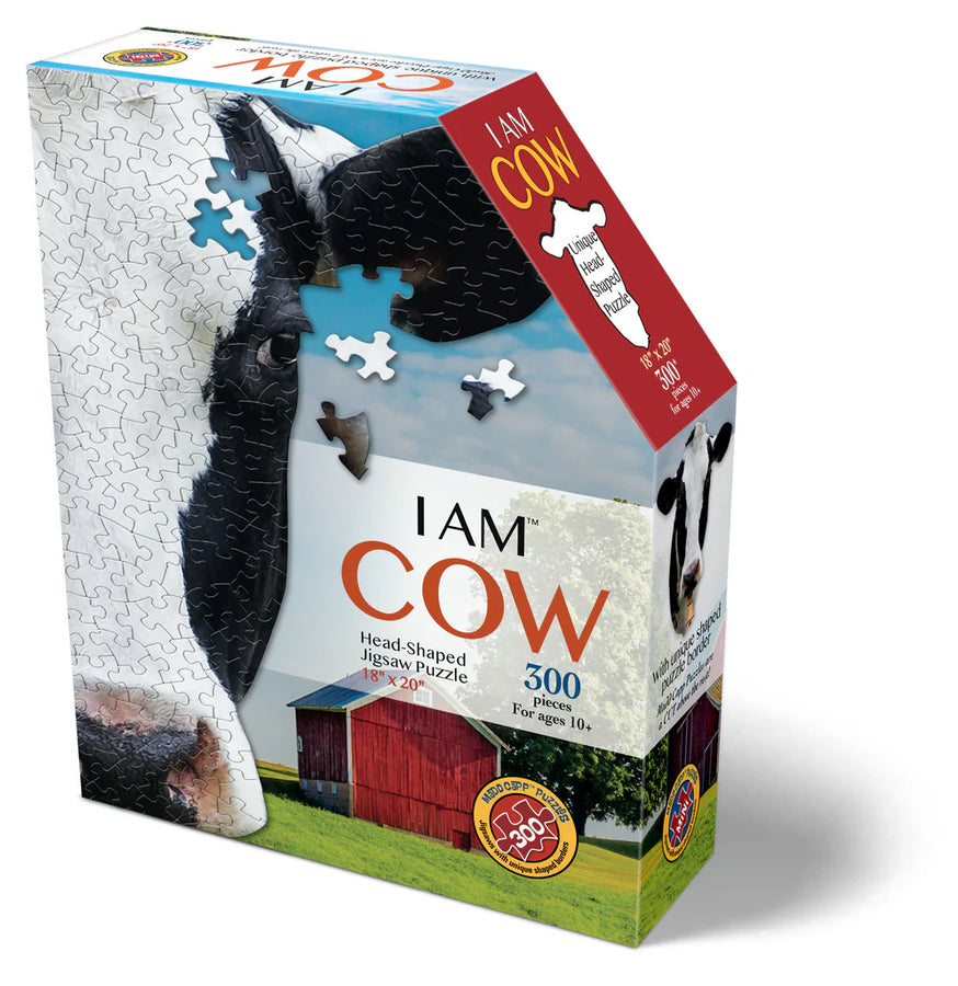 I AM COW PUZZLE (300 Pieces)