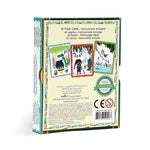 Volcano Island Create a Story Cards