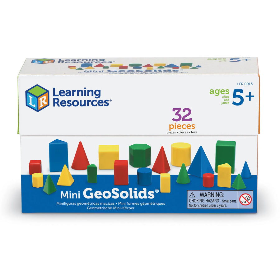 Mini GeoSolids