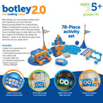 Botley 2.0 the Coding Robot Activity Set