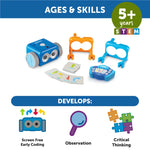 Botley 2.0 the Coding Robot Activity Set