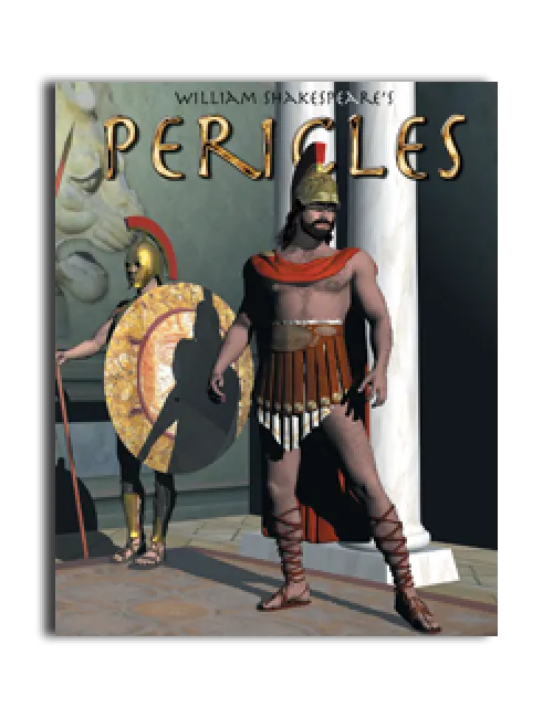 William Shakespeare's Pericles Level 2
