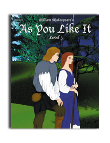 William Shakespeare's As You Like It Level 3