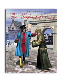 William Shakespeare's The Merchant of Venice Level 3