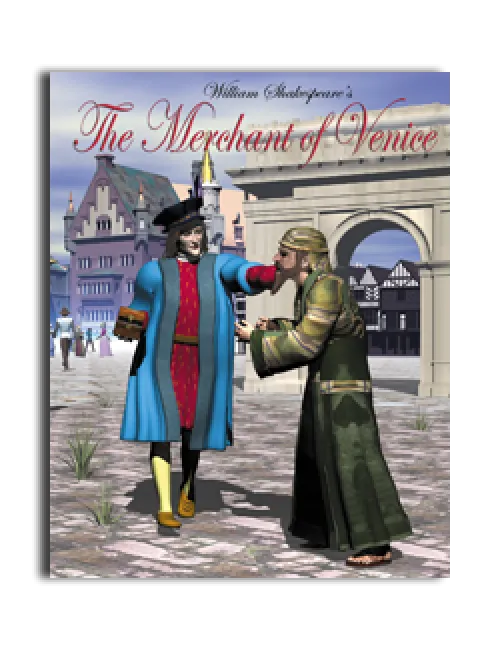 William Shakespeare's The Merchant of Venice Level 3