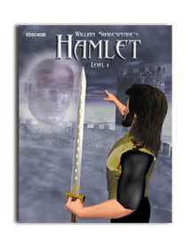 William Shakespeare's Hamlet Level 4