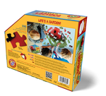 I AM LiL' LADYBUG PUZZLE (100 Pieces)