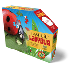 I AM LiL' LADYBUG PUZZLE (100 Pieces)