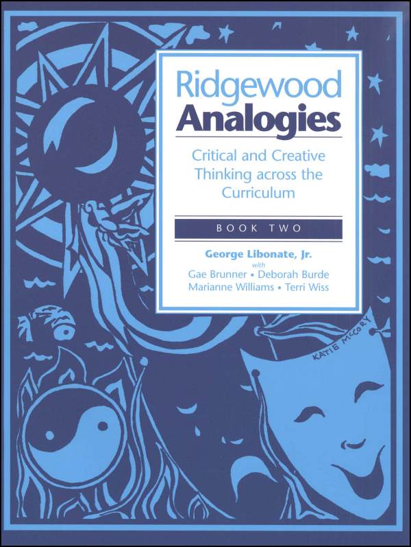 Ridgewood Analogies Book 2 Set (Teacher's Guide & Student Book)