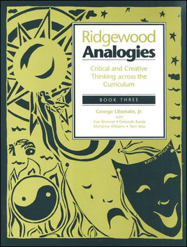 Ridgewood Analogies Book 3 Set (Teacher's Guide & Student Book)
