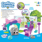 Coding Critters Scamper & Sneaker