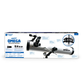 GeoSafari® Omega Reflector Telescope