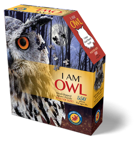 I AM OWL PUZZLE (550 Pieces)