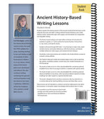 IEW Ancient History-Based Writing Lessons Teacher/Student Combo (Grades 6-8)