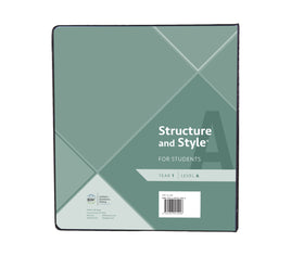 IEW Structure and Style for Students: Year 1 Level A (Binder & Student Packet) (Grades 3-5)