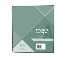 IEW Structure and Style for Students: Year 1 Level A (Binder & Student Packet) (Grades 3-5)
