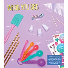 Klutz Kids Magical Baking Activity Kit - Klutz