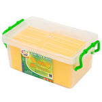 Kids First Math: Base Ten Blocks Math Kit with Activity Cards