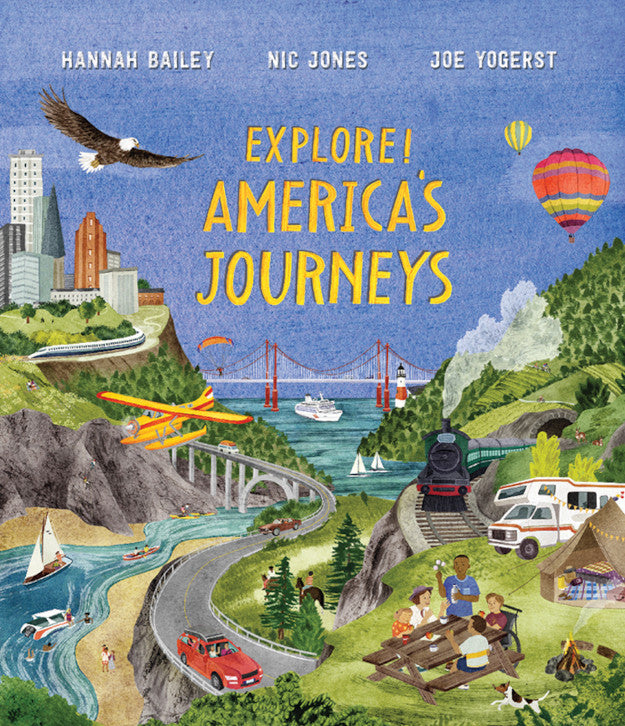 Explore! America's Journey