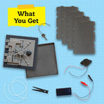 Klutz: Maker Lab Ultimate Spy Vault & Code Kit