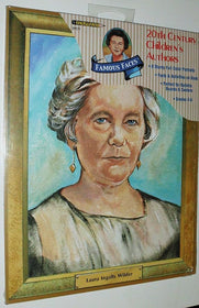Famous Faces 20th Century Children's Authors Cards