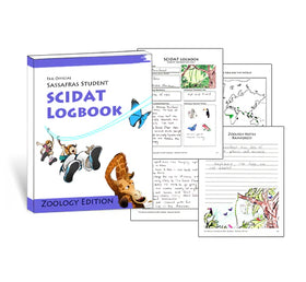The Official Sassafras SCIDAT Logbook: Zoology Edition