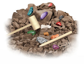 Smithsonian Rock and Gem Dig