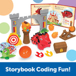 Coding Critters® MagiCoders: Blazer the Dragon