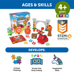 Coding Critters® MagiCoders: Blazer the Dragon