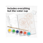 Paint by Number Museum Series: Sunflowers