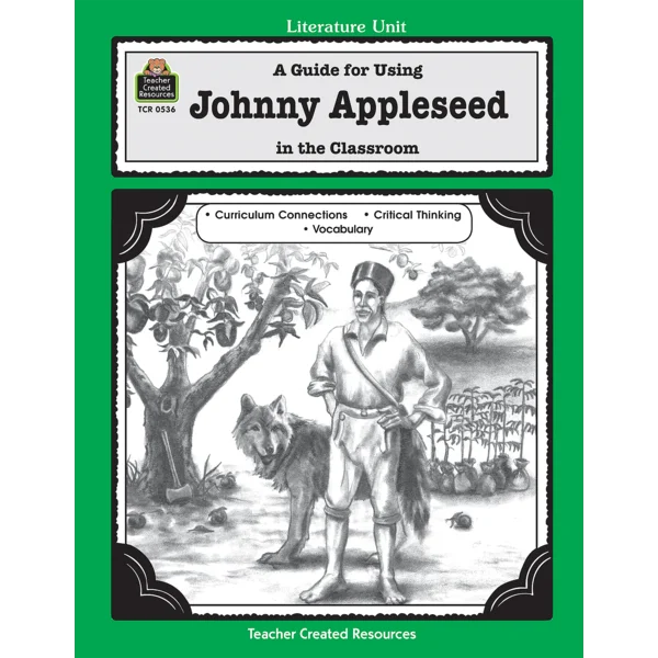 A Guide for Using Johnny Appleseed