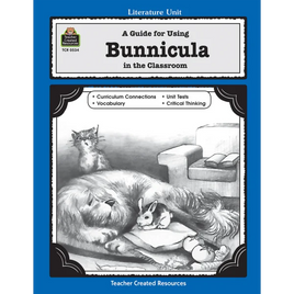 A Guide for Using Bunnicula