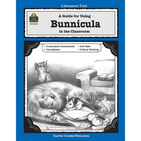 A Guide for Using Bunnicula